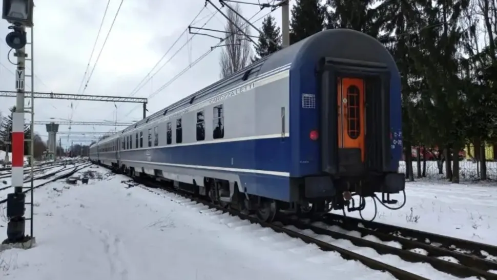 Sfârșit CUMPLIT pentru un bărbat de 50 de ani! A fost lovit mortal de tren