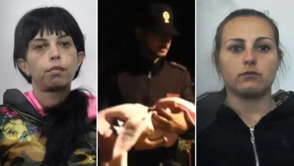 Caz de-a dreptul ȘOCANT! O româncă și-a vândut copilul pentru 20.000 de euro, dar l-a primit „retur” pe motiv că este prea brunet