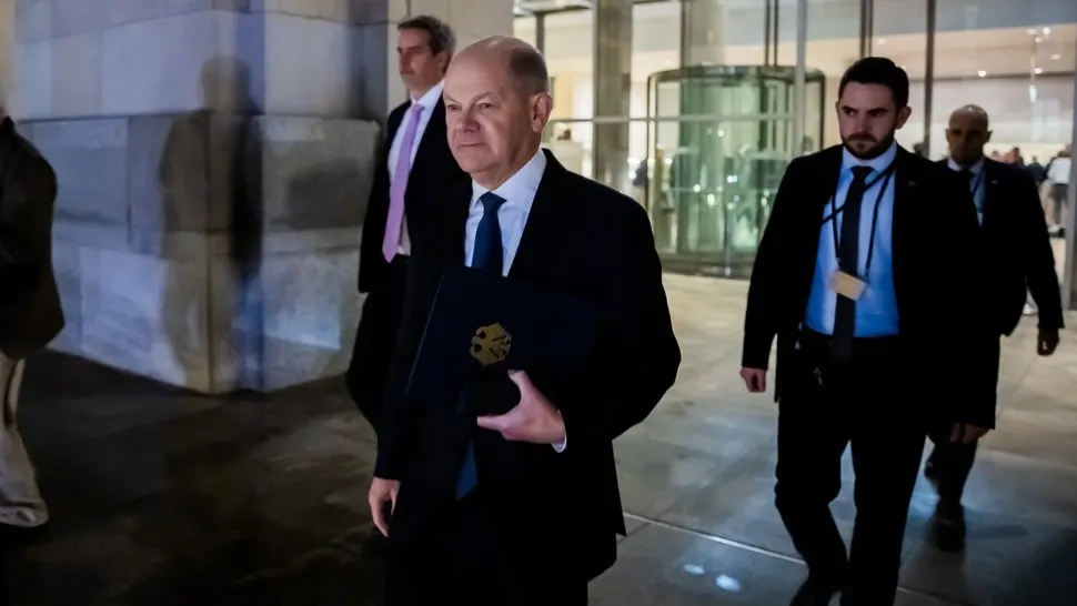 Cutremur în politica Germaniei. Cancelarul Olaf Scholz, demis în urma unui vot parlamentar