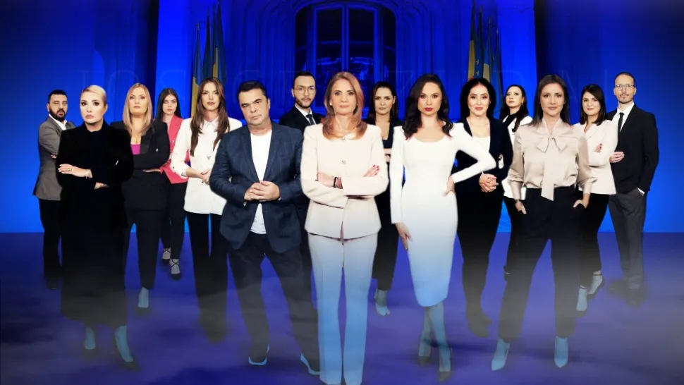Realitatea PLUS, lider de audiență în rândul televiziunilor de știri. Creștere istorică de audiență, în luna ianuarie