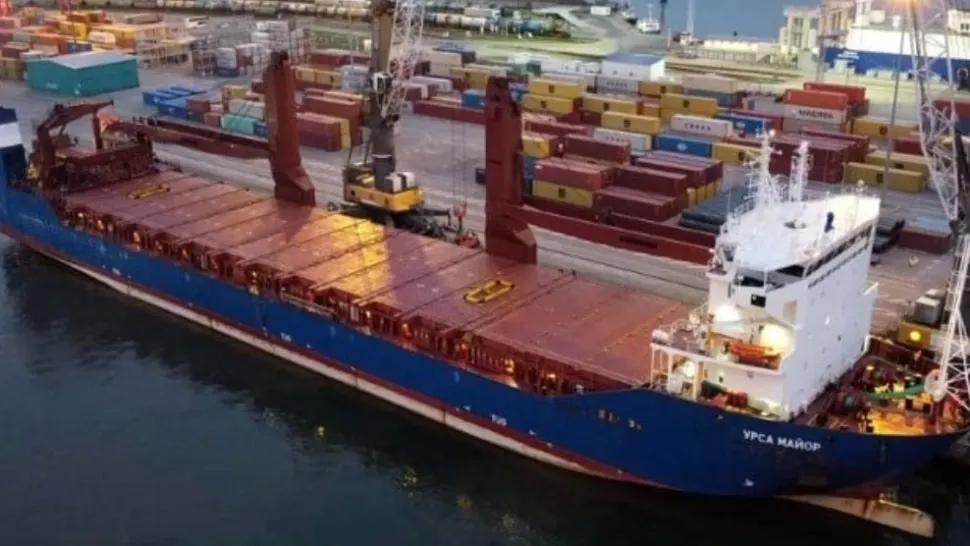 Război în Ucraina, ziua 1035. O mare navă rusă, aflată sub sancțiuni, s-a scufundat în Mediterană, după o explozie la sala motoarelor  - LIVE TEXT