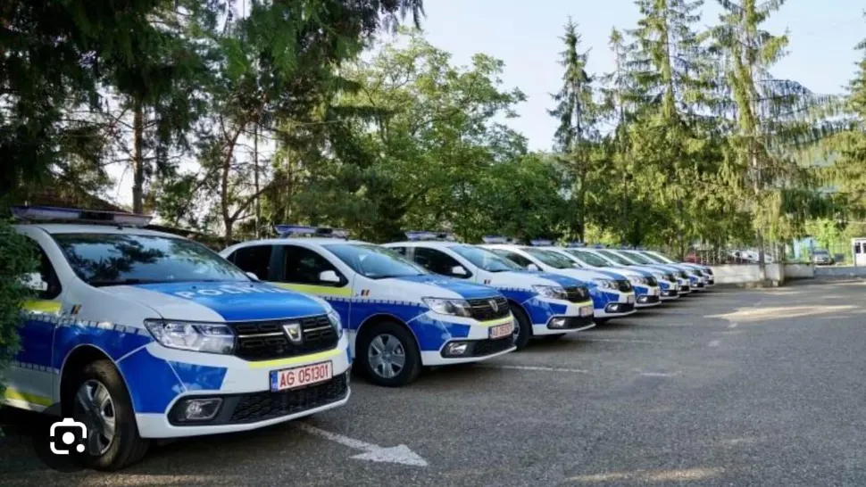 Efectele Ordonanței "trenuleț": 16 polițiști sibieni în concediu medical, în semn de protest față de măsurile fiscal-bugetare