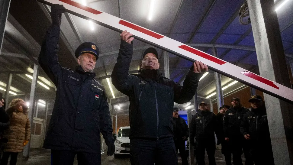 1 ianuarie 2025 - prima zi în care românii circulă liber în Spaţiul Schengen