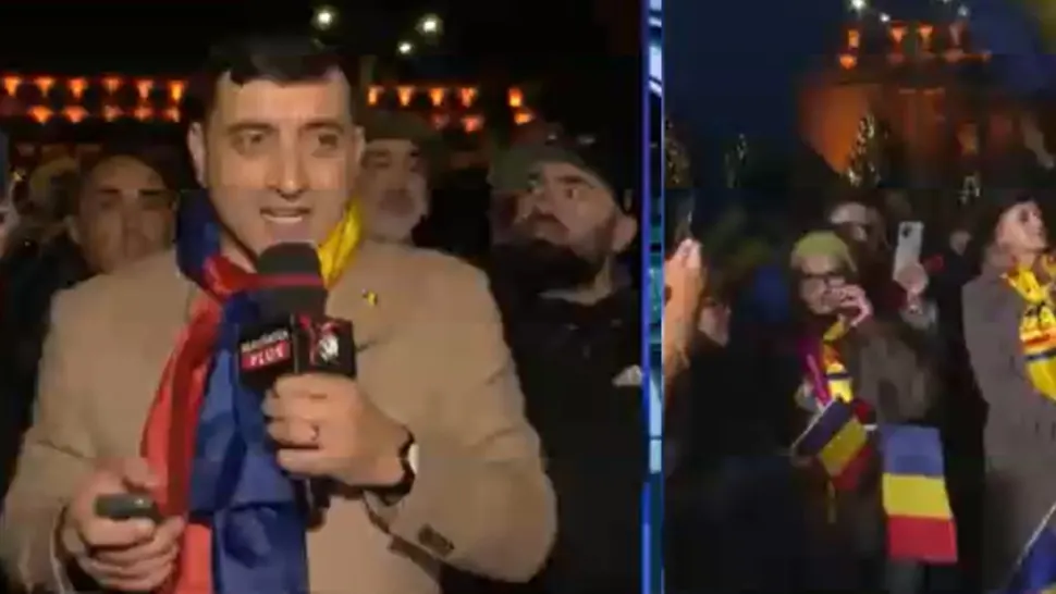 George Simion sună mobilizarea pentru marele miting al suveraniștilor din 12 ianuarie: "Să fim cât mai mulți, cât mai uniți!"- VIDEO