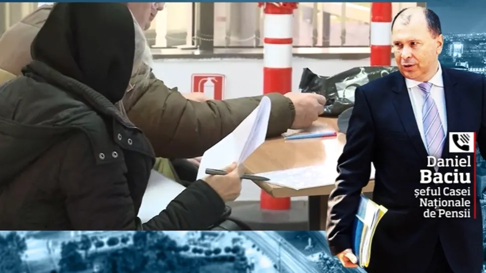 Șeful Casei de Pensii a făcut anunțul: deciziile pentru mica recalculare ajung în această lună