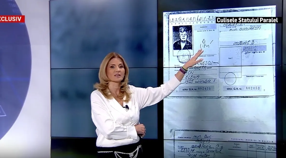 Un expert criminalist demontează propaganda creată împotriva mamei lui Călin Georgescu: Asocierile cu Mișcarea Legionară sunt aberate - VIDEO