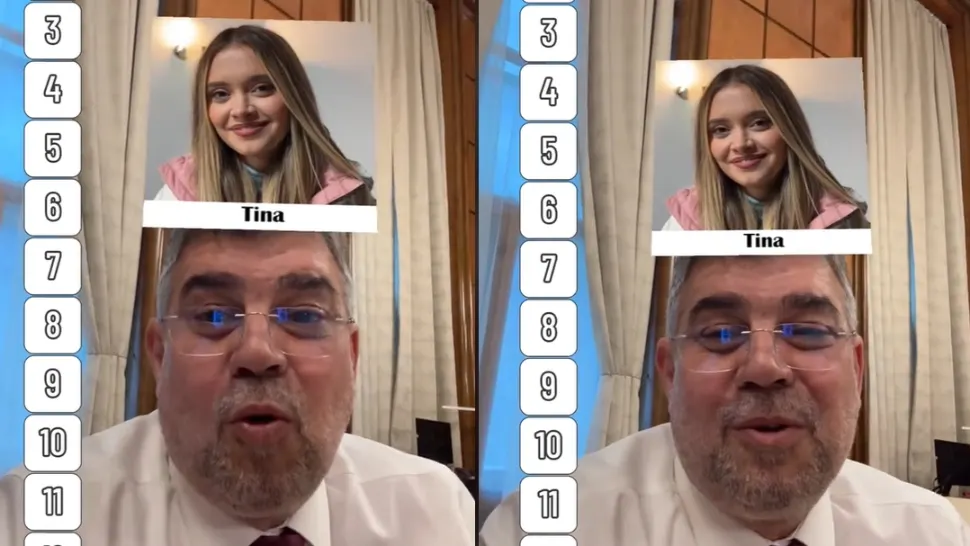 Țara arde, Ciolacu încinge TikTok-ul, rețeaua despre care se spune că ar fi "deturnat" alegerile. Românii au reacționat revoltați - VIDEO