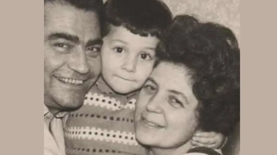 Călin Georgescu, reacție fermă în scandalul cu privire la mama sa: „Pentru mine, mama a fost o icoană”