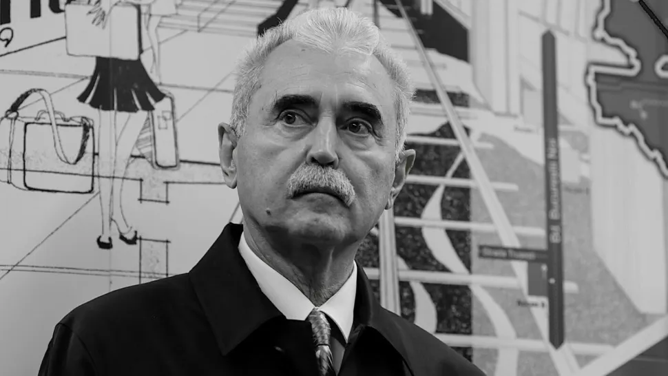 A murit Gheorghe Udriște, fostul director al Metrorex, artizan al magistralei din Drumul Taberei și "părintele" liniei de tramvai 41