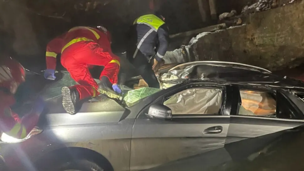 Noi detalii în cazul accidentului MORTAL provocat de un politician: una dintre victime a decedat după opt zile de stat în comă