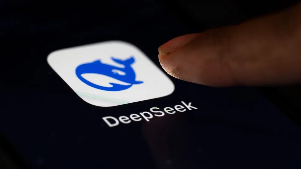 Aplicaţia chineză DeepSeek pare să fie indisponibilă, în magazinele de aplicaţii Apple şi Google din Italia