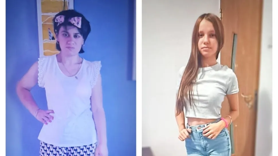 Alertă de persoane dispărute! Două surori din Pitești sunt căutate de Poliție: una dintre ele este minoră, iar cealaltă are probleme medicale