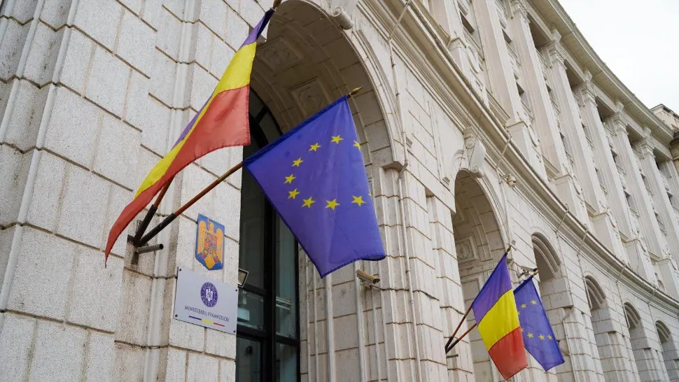 Economia românească, în derivă? Răspunsul ministrului Finanțelor la întrebarea dacă România ar putea ajunge în categoria "junk"