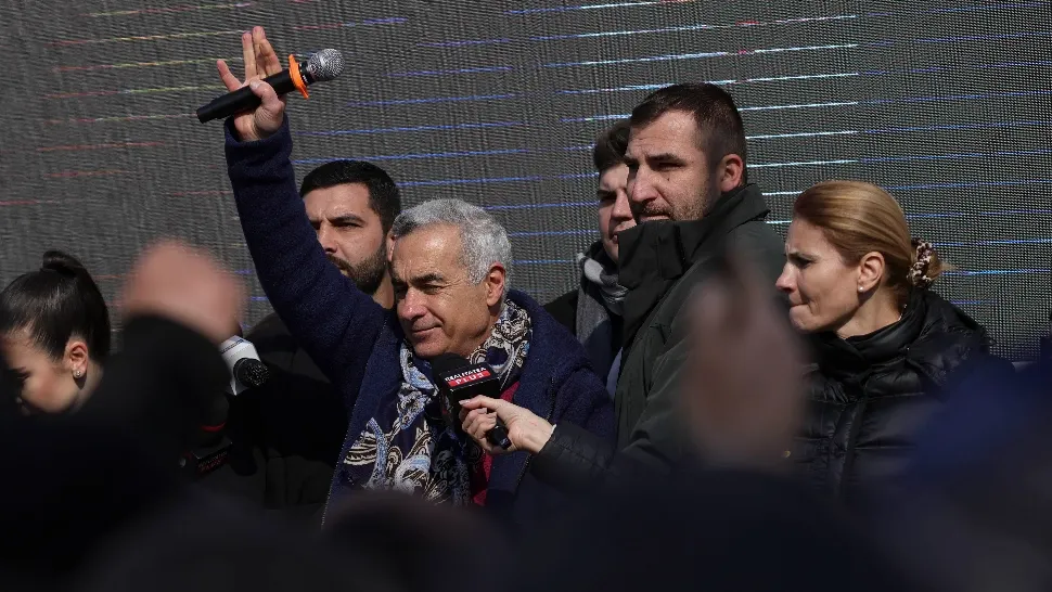 Caracatița sorosistă, destructurată de oamenii lui Trump. Georgescu: "Epoca Soros va dispărea pentru totdeauna!" - VIDEO