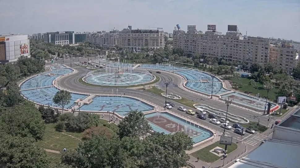 Au început lucrările la planșeul de la Unirii. Istoria scandalului cu Nicușor Dan 