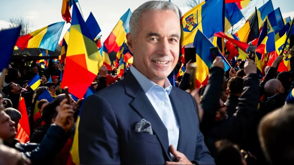Manifest pentru DEMOCRAȚIE pe 26 martie: poporul iese în stradă de ziua lui Călin Georgescu