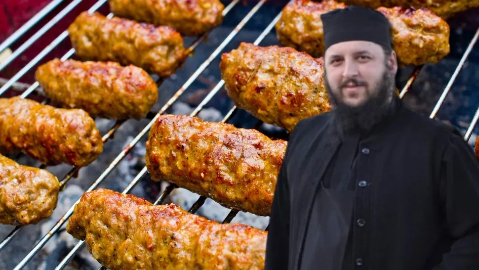Mici din pește. Rețeta secretă a părintelui Efrem de la Mănăstirea Dervent, perfectă pentru Săptămâna Albă 