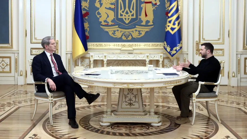 Război în Ucraina, ziua 1086. Ucraina nu este participant egal la negocierile de pace cu Rusia. Trump a făcut anunțul - LIVE TEXT