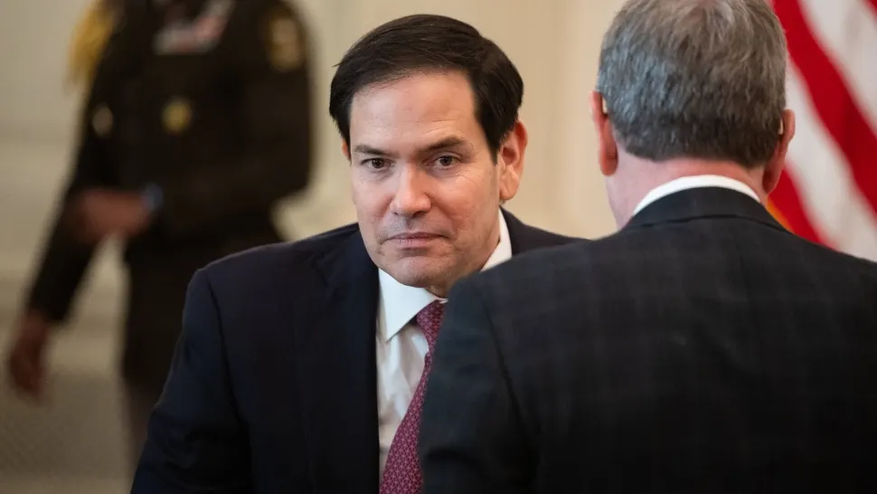 Rubio, de la New Delhi: „Iran nu va avea niciodată armă nucleară. Trump face ce spune”