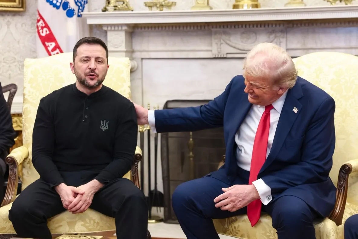 Cum a căzut Zelenski „în capcana întinsă de Trump” - analiza unui politolog german