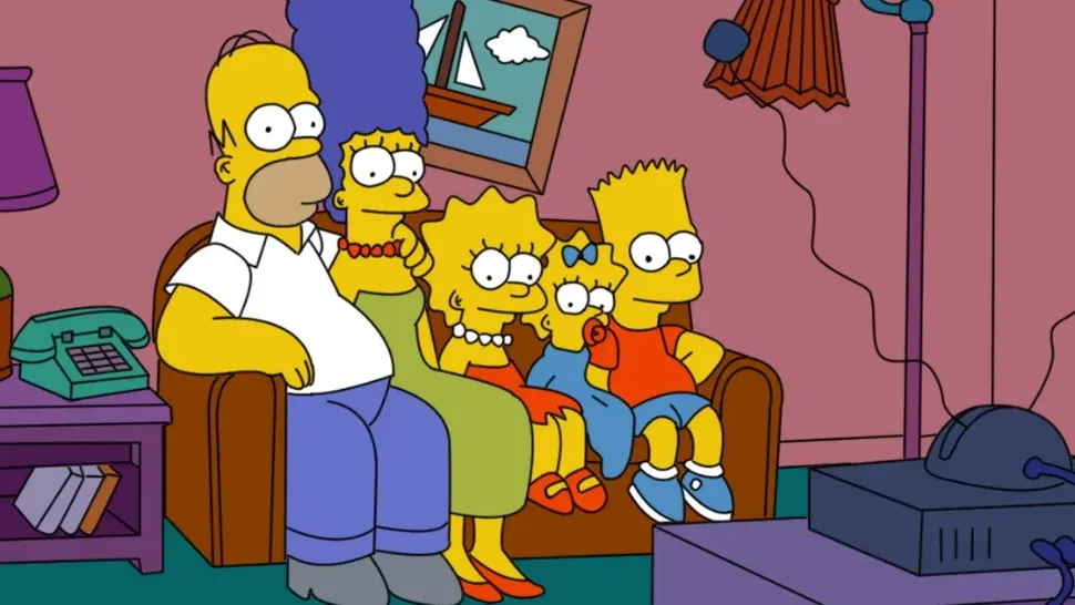 „Predicțiile pentru 2025" ale serialului The Simpsons vin cu alte vești extrem de proaste pentru lumea și așa dată peste cap