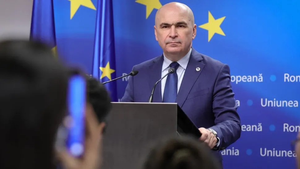 Ilie Bolojan: Trebuie găsite rapid soluţii eficiente pentru războiul hibrid, dezinformarea, securitatea şi criminalitatea cibernetice