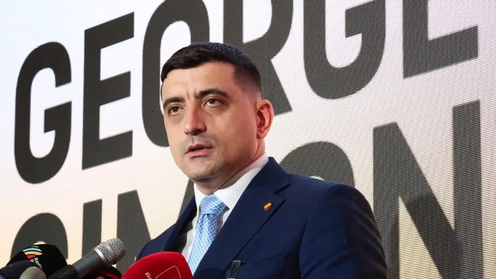 George Simion, demersurile AUR după presiunile din justiție. Măsurile urgente pentru salvarea României din ghearele sistemului 