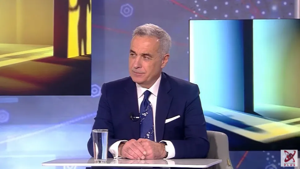 Călin Georgescu lămurește acuzațiile legate de Horațiu Potra. Joi, de la ora 21.00, ediție incendiară Culisele Statului Paralel! 