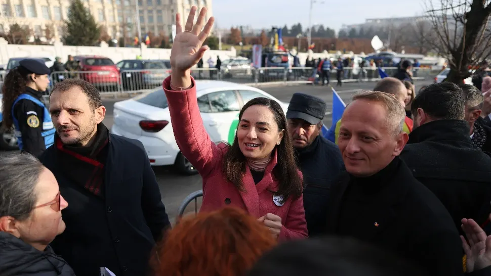 Președintele POT, Anamaria Gavrilă: În 4 mai e singura șansă pentru turul 2 înapoi