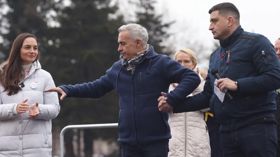 Realitatea PLUS anunță candidatul suveranist: cine intră în cursa pentru Cotroceni? Întâlnire crucială între Georgescu și liderii suveraniști 