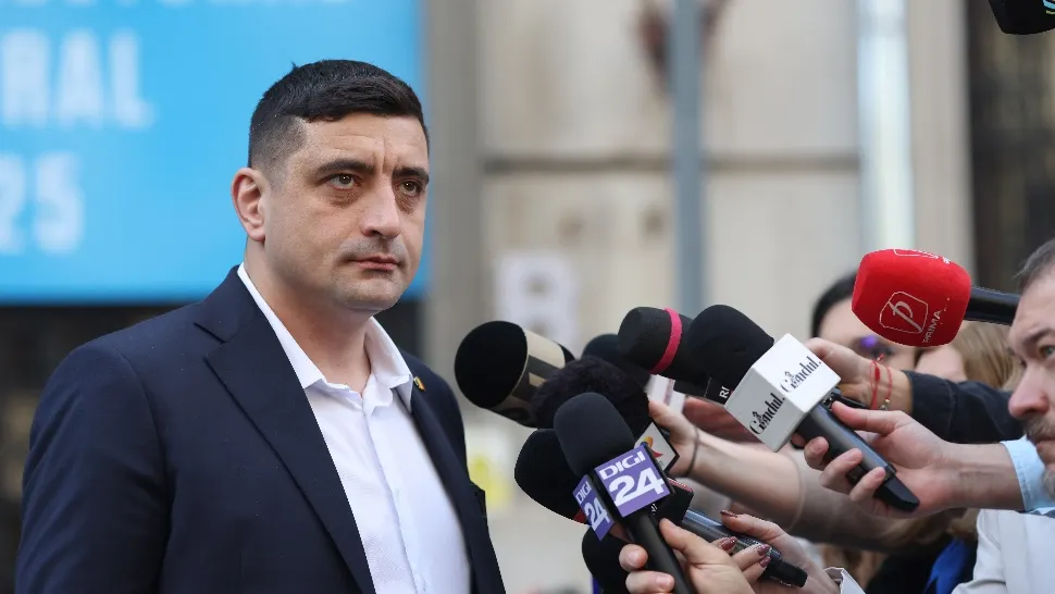Candidatura lui George Simion a fost VALIDATĂ de Curtea Constituțională