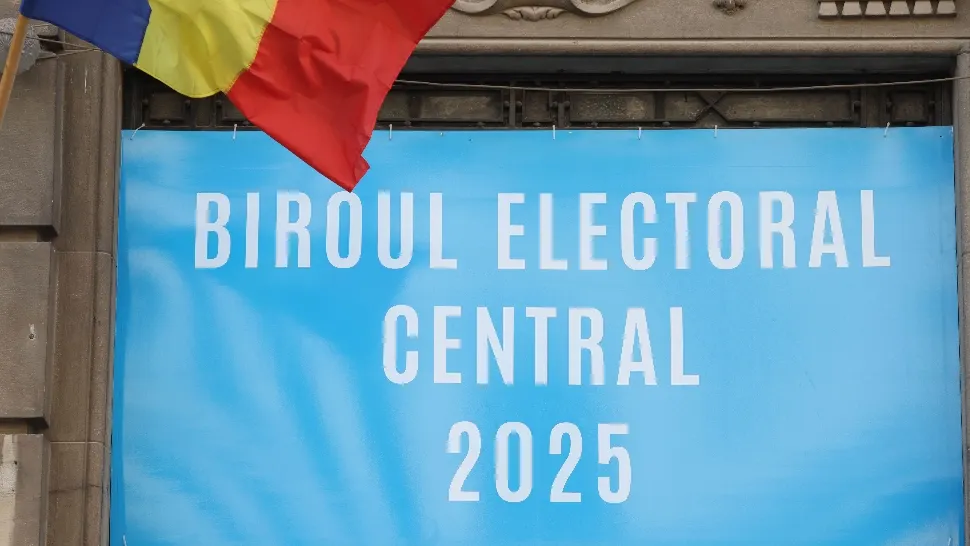 Alegeri prezidențiale 2025. BEC spune că peste jumătate din publicitatea electorală încalcă legea