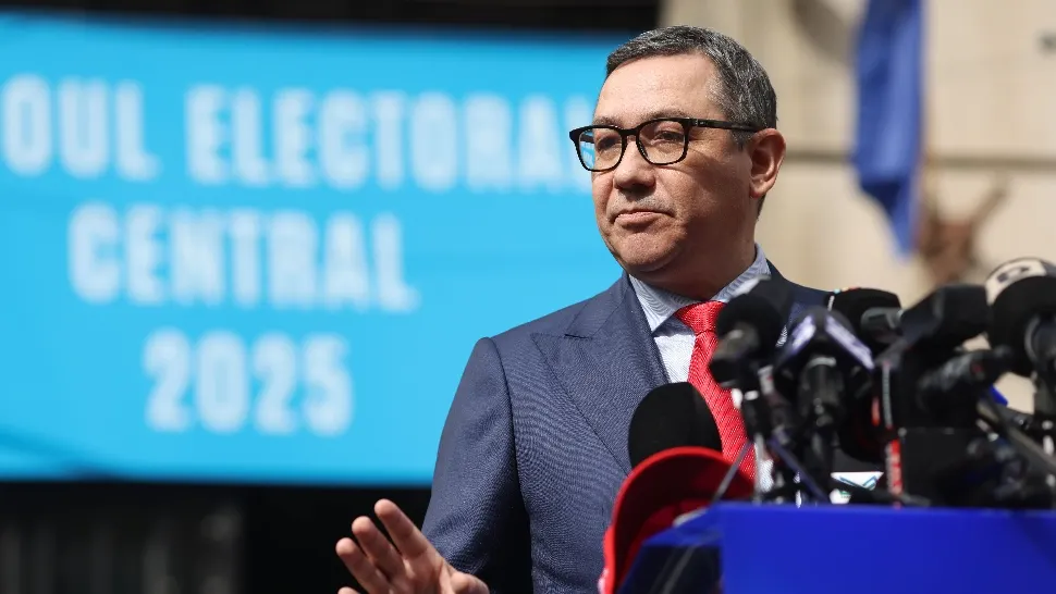 Victor Ponta, lobby de 2 milioane de euro pentru vizita lui Trump jr în România