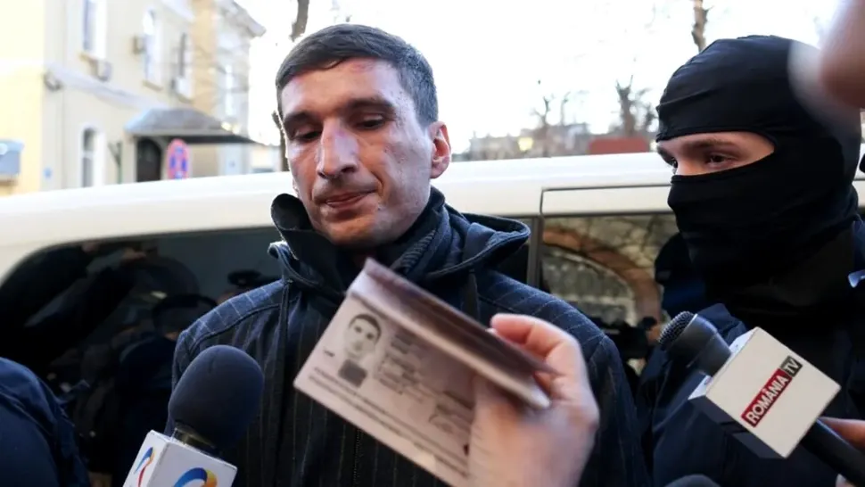 Zi decisivă pentru Bogdan Peșchir - BogPR, în dosarul finanțării campaniei lui Călin Georgescu. Influencerul află dacă rămâne în arest preventiv