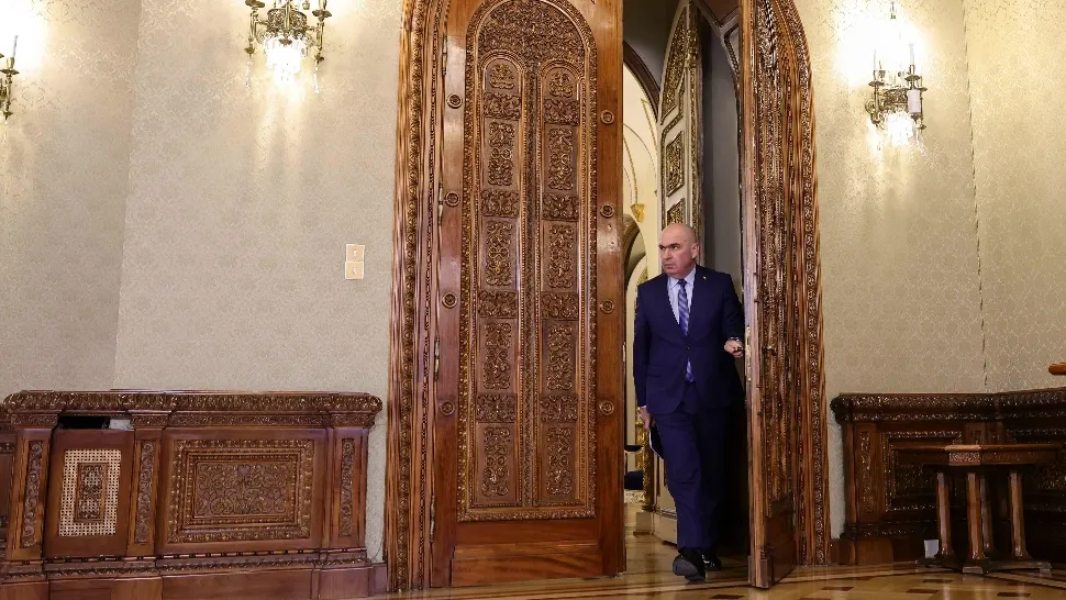 Ilie Bolojan, candidat la prezidențiale? Unul dintre partidele Coaliției susține că „nu există un asemenea scenariu”