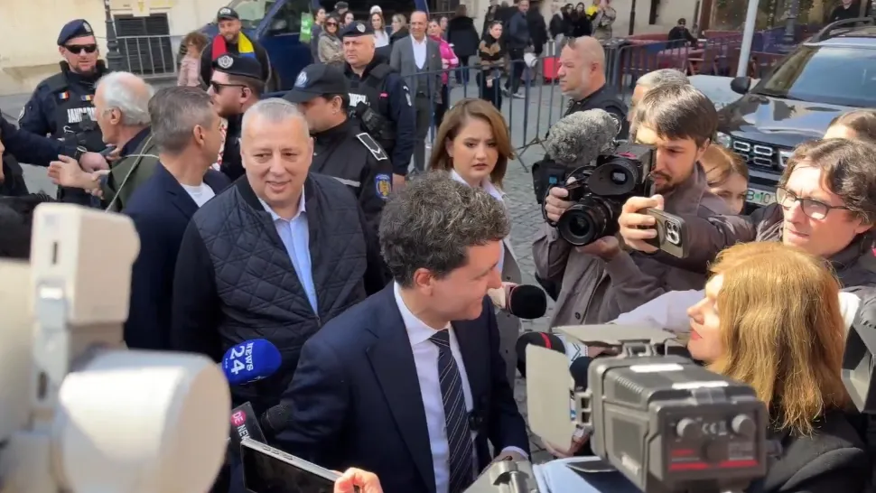 Tupeul soroșiștilor: Nicușor Dan s-a întâlnit pe furiș cu Ilie Bolojan la Palatul Cotroceni