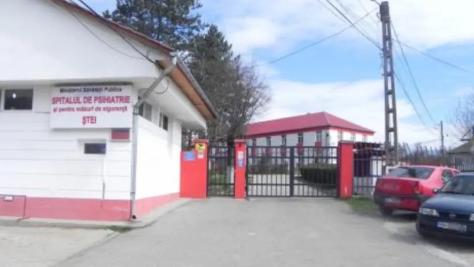 Trei angajați de la Spitalul de Psihiatrie Ştei, ARESTAȚI pentru purtare abuzivă şi rele tratamente 