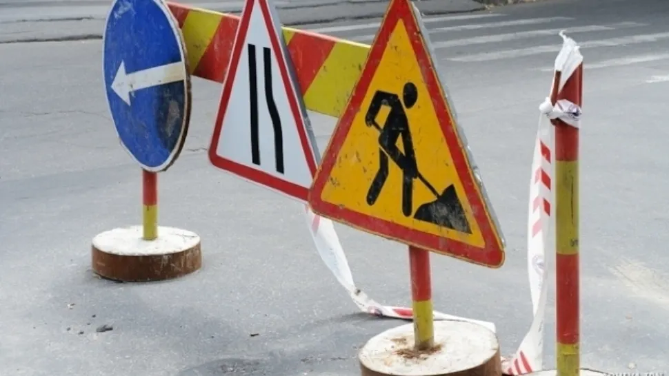 Mare atenție, șoferi! Circulația rutieră este restricționată marți pe A1 București -Pitești  