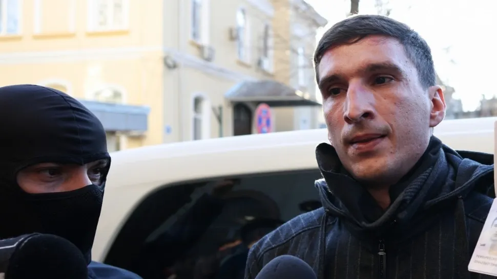 Avocatul lui Bogdan Peșchir: „Se cere arestarea pentru că vin alegerile. Așa au spus” VIDEO