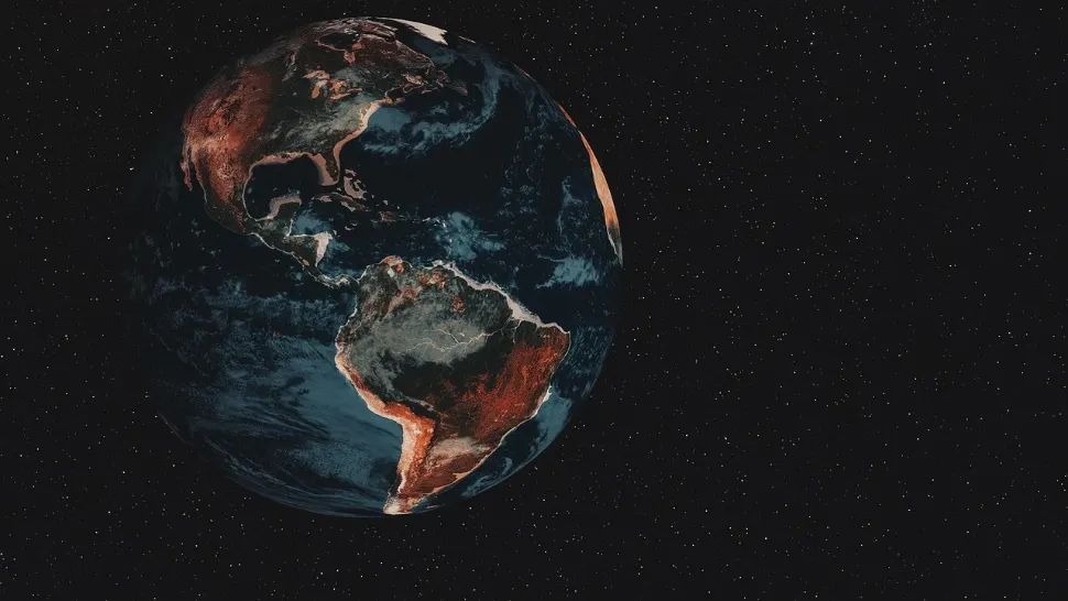 Ce se întâmplă cu aerul de pe Terra? Rotația Pământului încetinește și are un impact asupra oxigenului și evoluției vieții