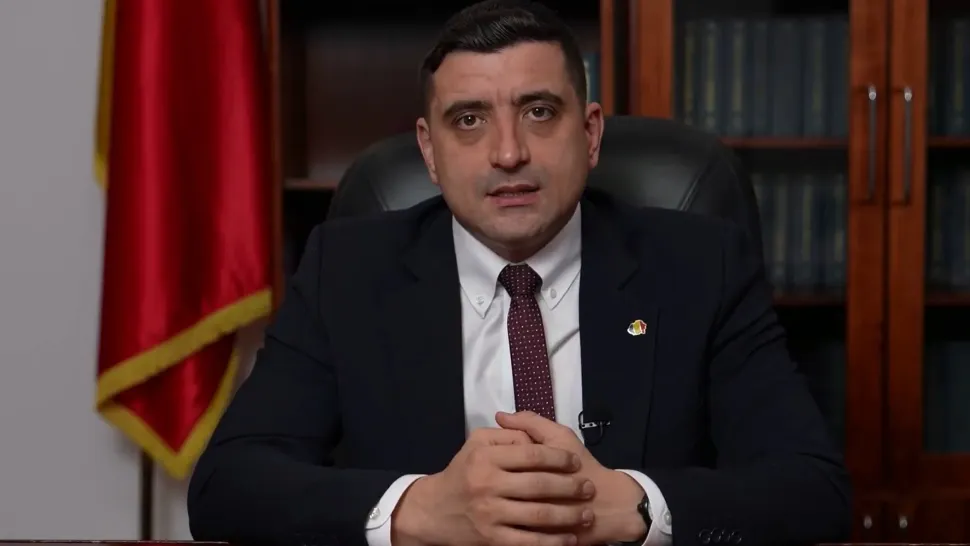 George Simion refuză orice colaborare cu Victor Ponta, Marcel Ciolacu sau Cătălin Predoiu. „Domnul Ponta și-a părăsit partidul care l-a reacceptat în rândurile sale”