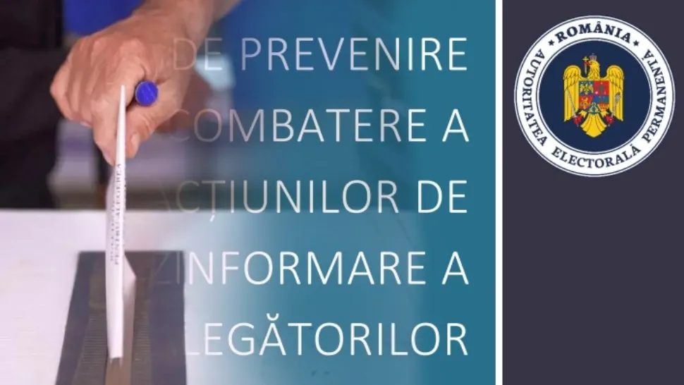 AEP ne recomandă să nu mai gândim 5 secunde. Cum vor autoritățile să combată dezinformarea - Document halucinant lansat în spațiul public