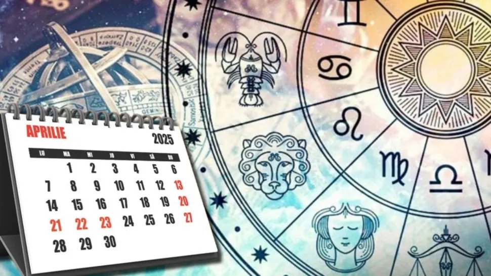 Horoscopul zilei: luni, 14 aprilie 2025. O zi excelentă pentru a face planuri de viitor