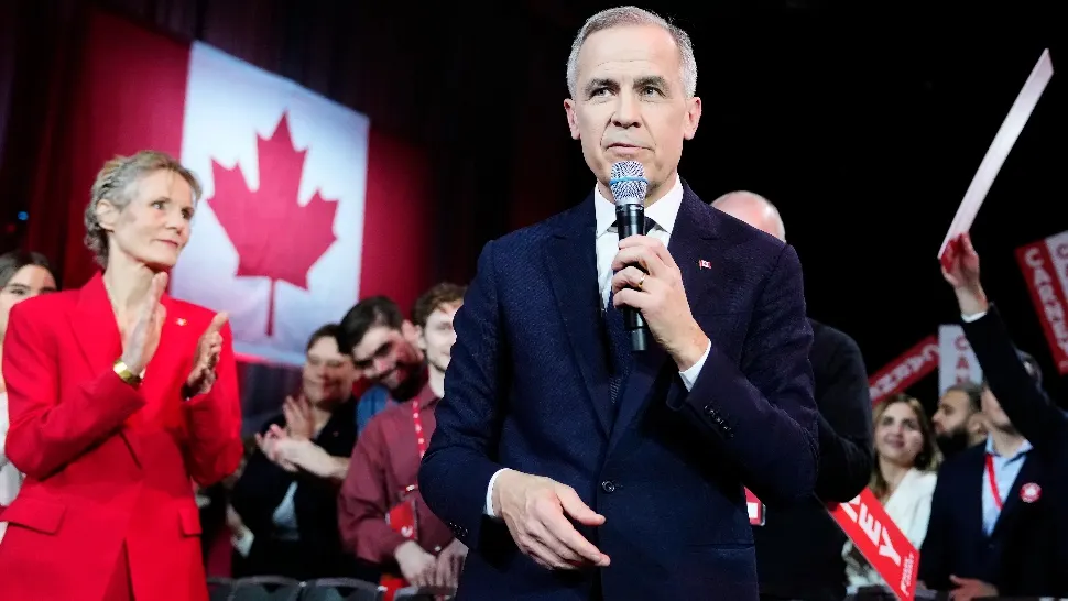 Noul premier canadian e mai supărat pe Trump decât predecesorul său: "Nu vom fi niciodată, niciodată, parte a Americii"