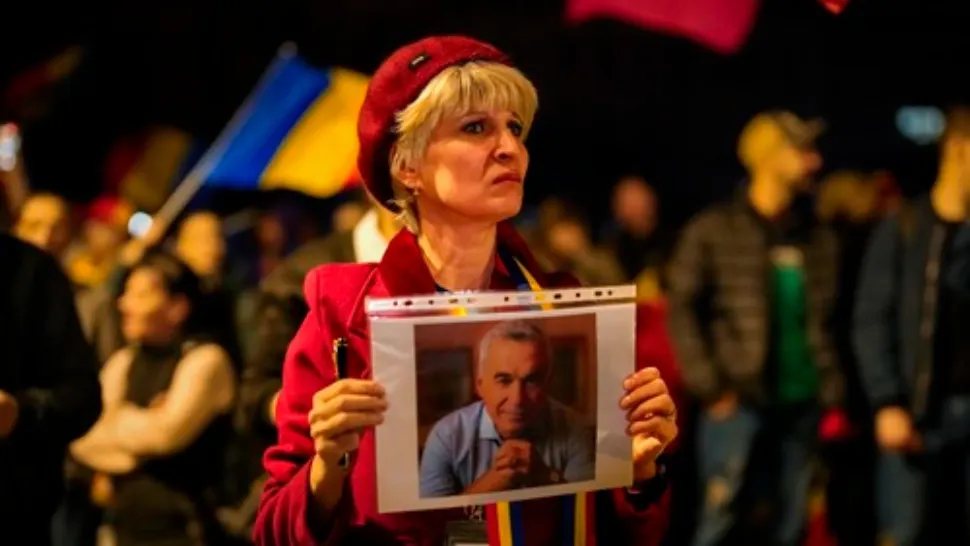 26 Martie, românii din țară și din străinătate sărbătoresc ziua lui Călin Georgescu, Realitatea Plus - Televiziunea Poporului, partener media - VIDEO
