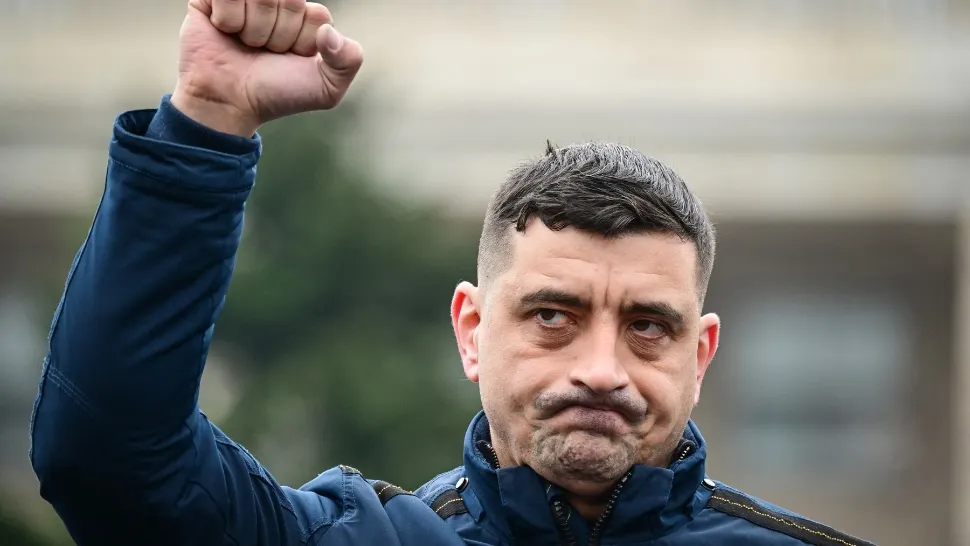 Anunț bombă: George Simion câștigă alegerile prezidențiale în fața oricărui candidat - sondaj INSCOP