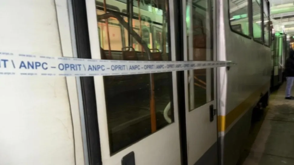 ANPC, în control la depourile lui Nicușor Dan, în București: zeci tramvaie au fost întoarse din circulație - deficiențe GRAVE