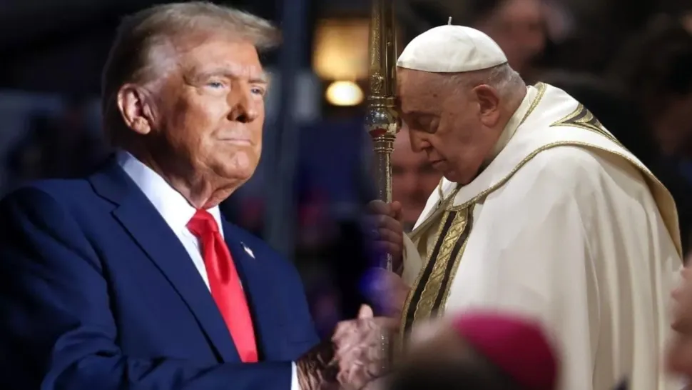 Donald Trump vrea să își pună propriul Papă la Vatican. Cine este conservatorul luat în vizor pentru o posibilă înscăunare