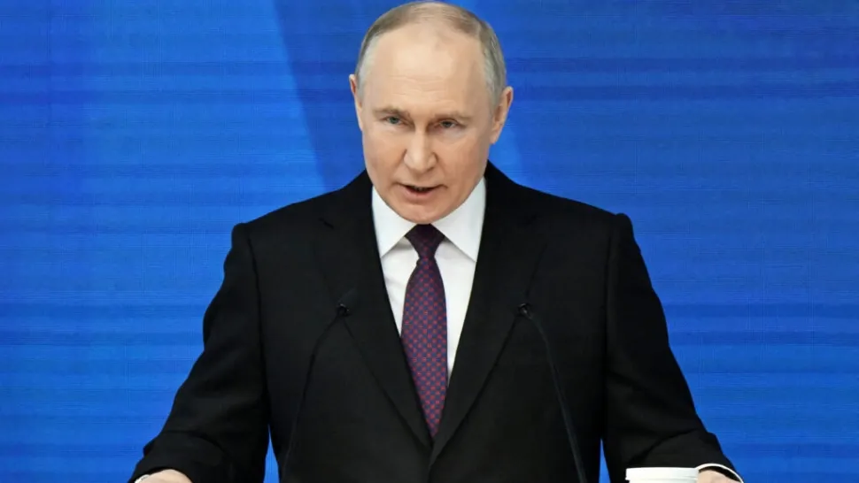 Tensiuni în Europa. Danemarca: „Rusia va ataca UE în următorii 5 ani!”