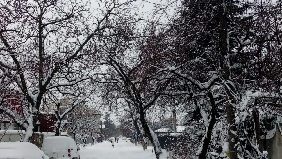 Meteorologii Accuweather au emis cod roșu de ninsori. Ce zone sunt vizate?